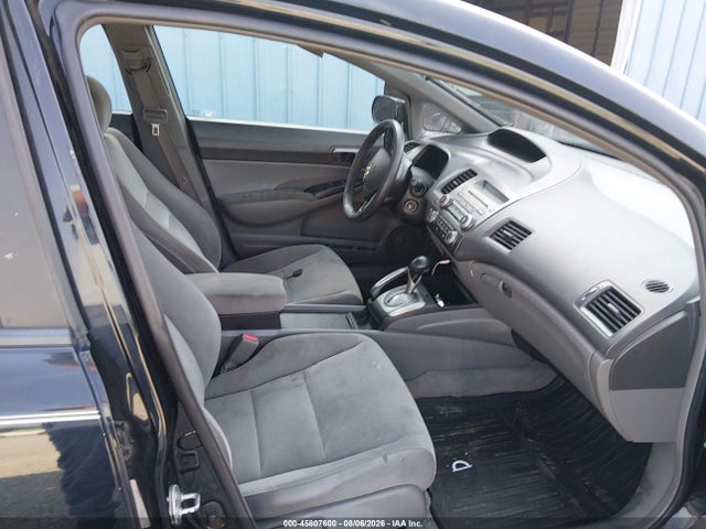 Продаж на аукціоні авто 2007 Honda Civic Lx, vin: 1HGFA16507L141211, номер лоту: 45807600