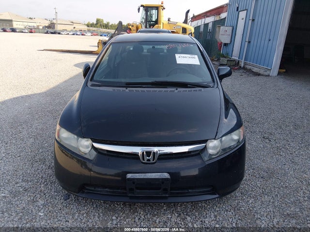 Продаж на аукціоні авто 2007 Honda Civic Lx, vin: 1HGFA16507L141211, номер лоту: 45807600