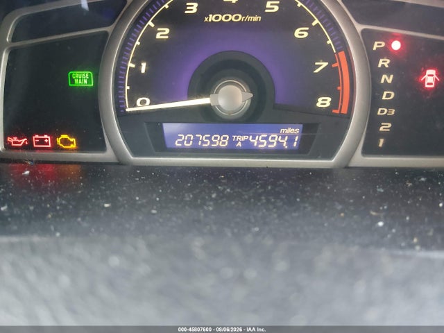 Продаж на аукціоні авто 2007 Honda Civic Lx, vin: 1HGFA16507L141211, номер лоту: 45807600