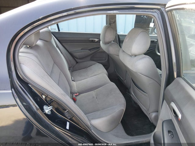 Продаж на аукціоні авто 2007 Honda Civic Lx, vin: 1HGFA16507L141211, номер лоту: 45807600
