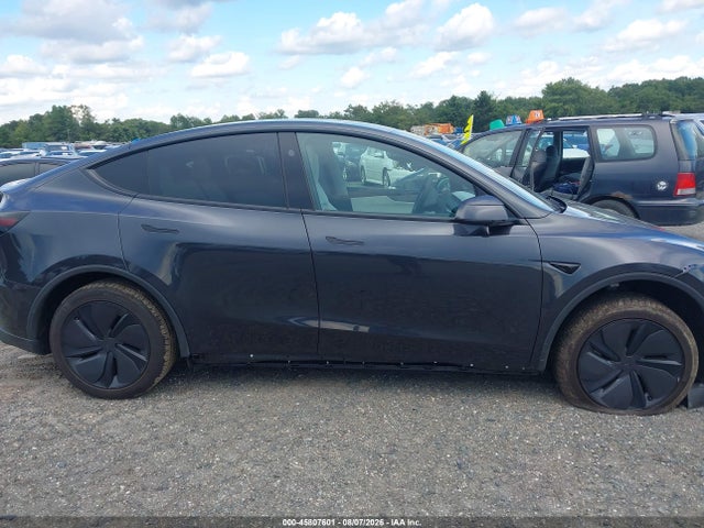 7SAYGDEE9TF369829 Tesla Model Y All-wheel Drive/long Range Launch Series/premium All-wheel Drive