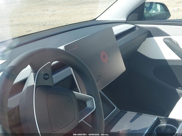 7SAYGDEE9TF369829 Tesla Model Y All-wheel Drive/long Range Launch Series/premium All-wheel Drive