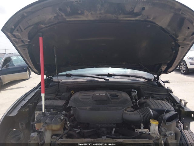 Dodge Durango Sxt Rwd 2018 1C4RDHAG6JC114848 Image 10