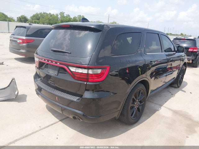 Dodge Durango Sxt Rwd 2018 1C4RDHAG6JC114848 Image 4