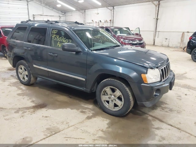Продаж на аукціоні авто 2007 Jeep Grand Cherokee Limited, vin: 1J8HR58257C686629, номер лоту: 45807603