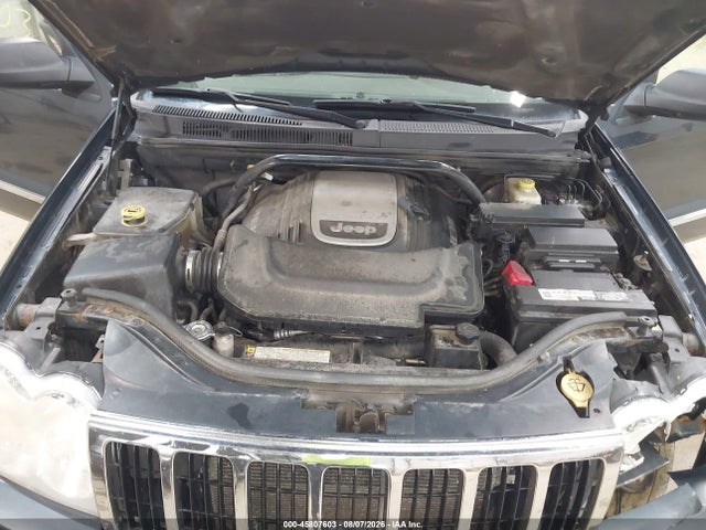 Продаж на аукціоні авто 2007 Jeep Grand Cherokee Limited, vin: 1J8HR58257C686629, номер лоту: 45807603