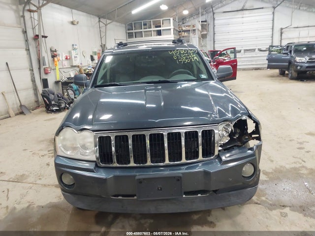 Продаж на аукціоні авто 2007 Jeep Grand Cherokee Limited, vin: 1J8HR58257C686629, номер лоту: 45807603