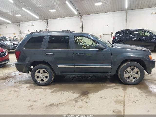 Продаж на аукціоні авто 2007 Jeep Grand Cherokee Limited, vin: 1J8HR58257C686629, номер лоту: 45807603