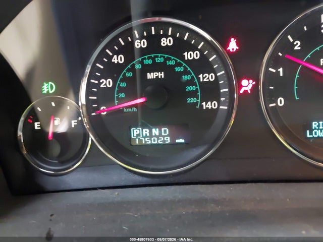 Продаж на аукціоні авто 2007 Jeep Grand Cherokee Limited, vin: 1J8HR58257C686629, номер лоту: 45807603
