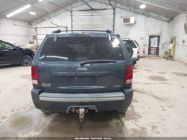 Продаж на аукціоні авто 2007 Jeep Grand Cherokee Limited, vin: 1J8HR58257C686629, номер лоту: 45807603