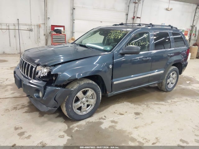 Продаж на аукціоні авто 2007 Jeep Grand Cherokee Limited, vin: 1J8HR58257C686629, номер лоту: 45807603