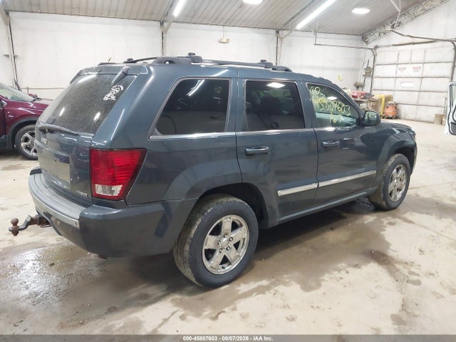 Продаж на аукціоні авто 2007 Jeep Grand Cherokee Limited, vin: 1J8HR58257C686629, номер лоту: 45807603