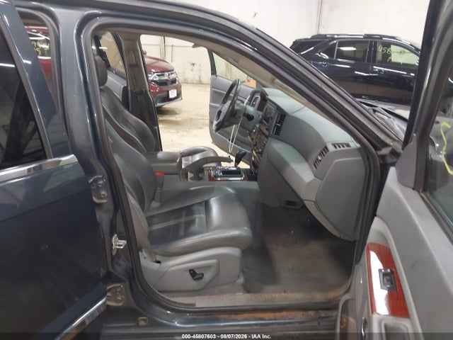 Продаж на аукціоні авто 2007 Jeep Grand Cherokee Limited, vin: 1J8HR58257C686629, номер лоту: 45807603