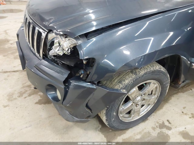 Продаж на аукціоні авто 2007 Jeep Grand Cherokee Limited, vin: 1J8HR58257C686629, номер лоту: 45807603