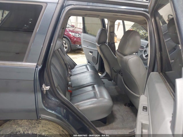Продаж на аукціоні авто 2007 Jeep Grand Cherokee Limited, vin: 1J8HR58257C686629, номер лоту: 45807603
