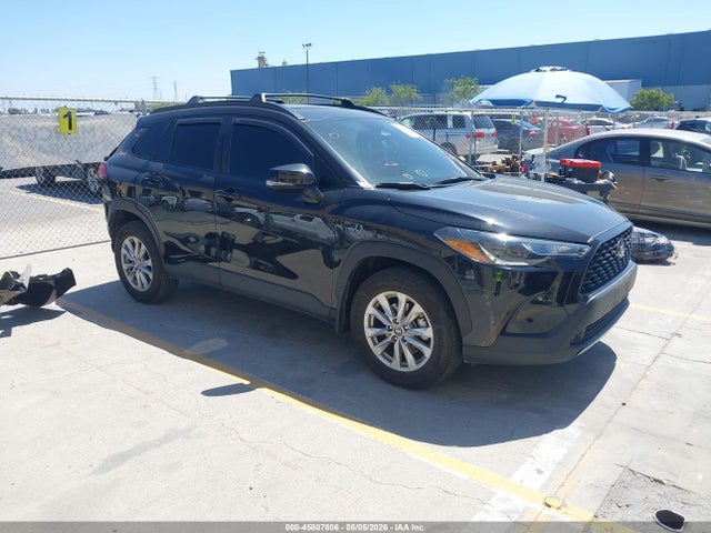Toyota Corolla Cross Le 2023 7MUBAABG5PV064554 головне зображення