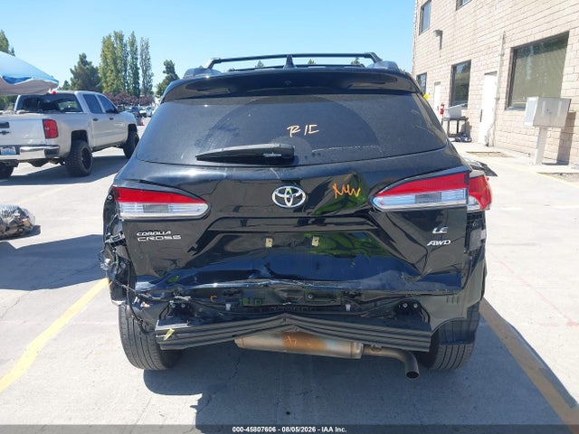 Toyota Corolla Cross Le 2023 7MUBAABG5PV064554 Image 17