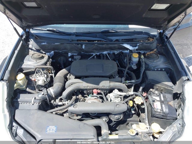 2011 Subaru Legacy 2.5i Premium მანქანა იყიდება აუქციონზე, vin: 4S3BMBB65B3210153, აუქციონის ნომერი: 45807607