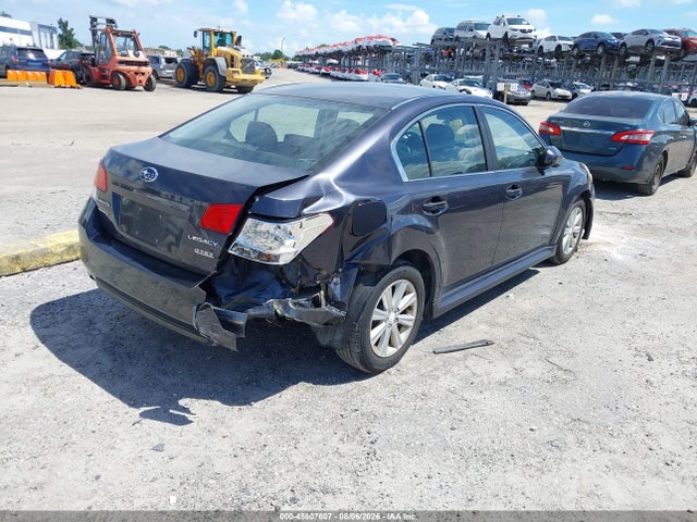 2011 Subaru Legacy 2.5i Premium მანქანა იყიდება აუქციონზე, vin: 4S3BMBB65B3210153, აუქციონის ნომერი: 45807607
