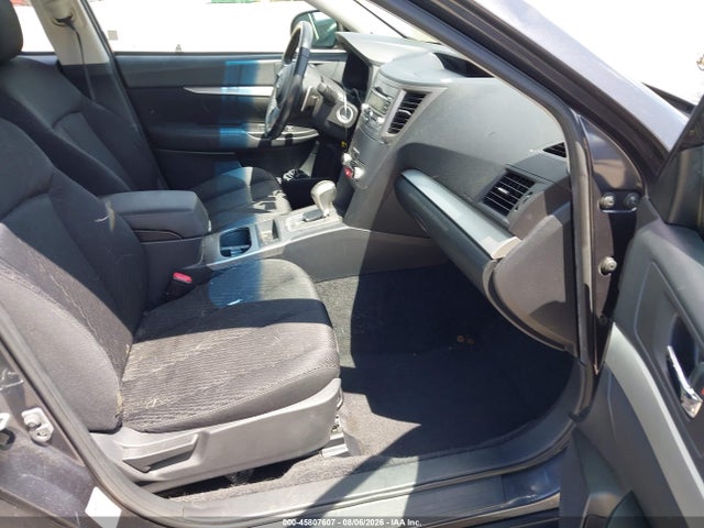 2011 Subaru Legacy 2.5i Premium მანქანა იყიდება აუქციონზე, vin: 4S3BMBB65B3210153, აუქციონის ნომერი: 45807607