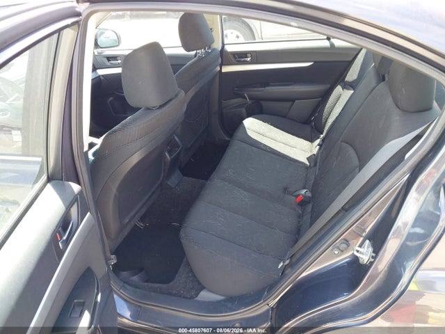 2011 Subaru Legacy 2.5i Premium მანქანა იყიდება აუქციონზე, vin: 4S3BMBB65B3210153, აუქციონის ნომერი: 45807607