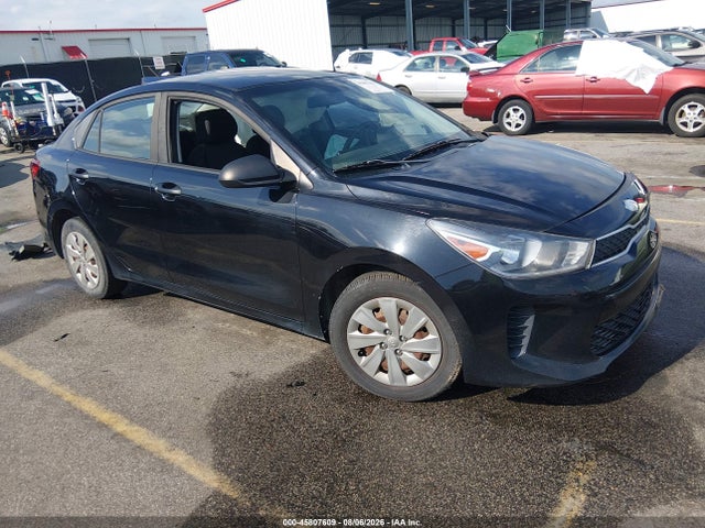 Продаж на аукціоні авто 2018 Kia Rio Lx, vin: 3KPA24AB2JE066192, номер лоту: 45807609