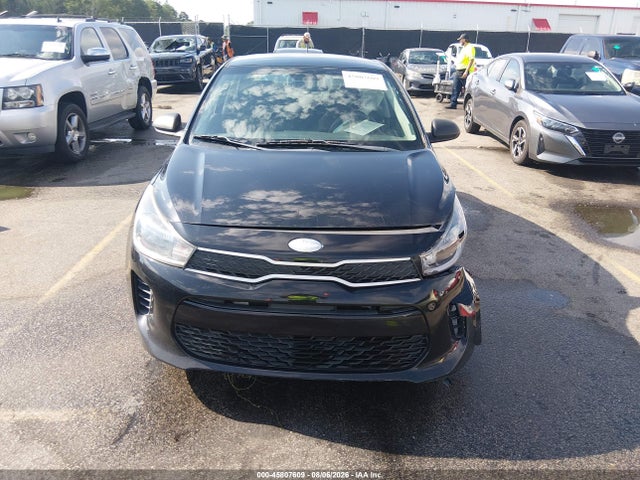 Продаж на аукціоні авто 2018 Kia Rio Lx, vin: 3KPA24AB2JE066192, номер лоту: 45807609