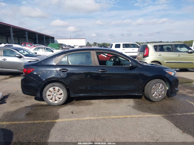 Продаж на аукціоні авто 2018 Kia Rio Lx, vin: 3KPA24AB2JE066192, номер лоту: 45807609