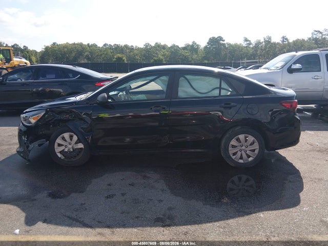 Продаж на аукціоні авто 2018 Kia Rio Lx, vin: 3KPA24AB2JE066192, номер лоту: 45807609