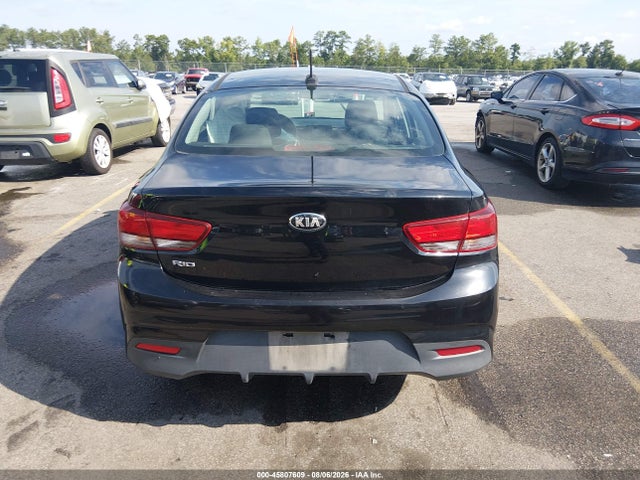 Продаж на аукціоні авто 2018 Kia Rio Lx, vin: 3KPA24AB2JE066192, номер лоту: 45807609