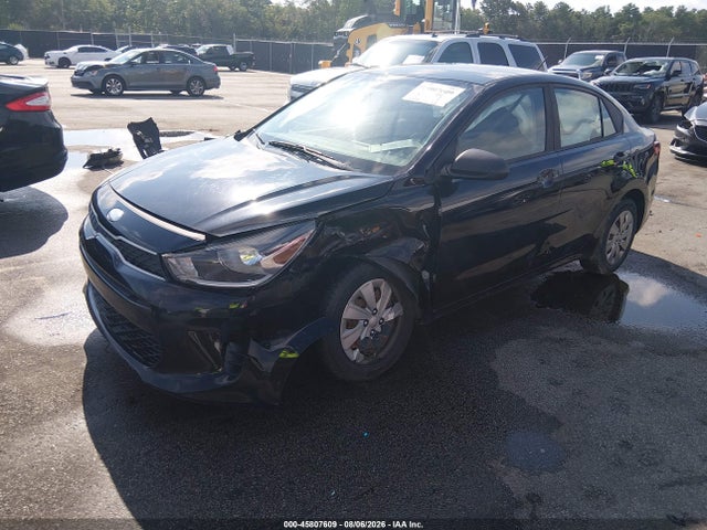 Продаж на аукціоні авто 2018 Kia Rio Lx, vin: 3KPA24AB2JE066192, номер лоту: 45807609