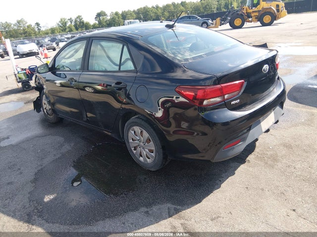 Продаж на аукціоні авто 2018 Kia Rio Lx, vin: 3KPA24AB2JE066192, номер лоту: 45807609
