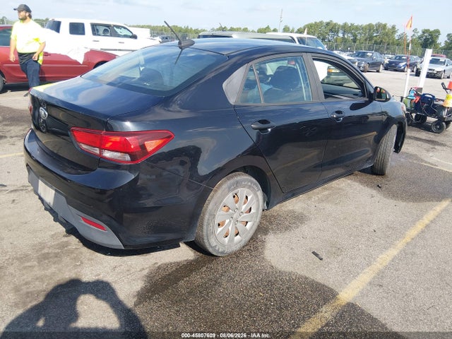 Продаж на аукціоні авто 2018 Kia Rio Lx, vin: 3KPA24AB2JE066192, номер лоту: 45807609