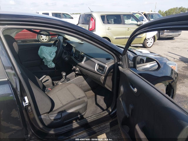 Продаж на аукціоні авто 2018 Kia Rio Lx, vin: 3KPA24AB2JE066192, номер лоту: 45807609