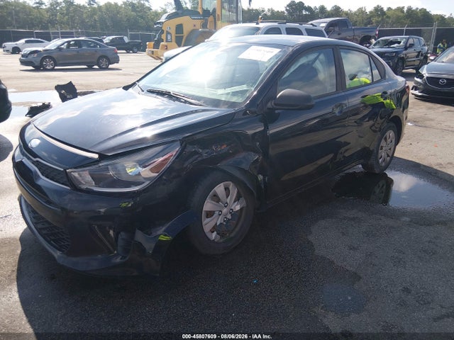 Продаж на аукціоні авто 2018 Kia Rio Lx, vin: 3KPA24AB2JE066192, номер лоту: 45807609