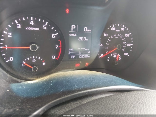 Продаж на аукціоні авто 2018 Kia Rio Lx, vin: 3KPA24AB2JE066192, номер лоту: 45807609