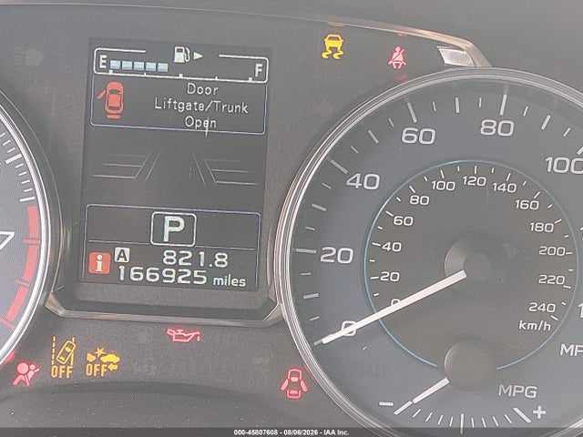 Продажа на аукционе авто 2015 Subaru Impreza 2.0i Sport Limited, vin: JF1GPAZ69F8222110, номер лота: 45807608