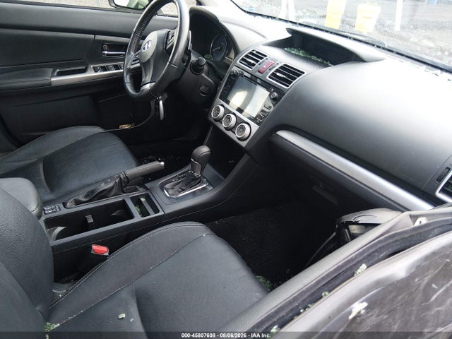 Продажа на аукционе авто 2015 Subaru Impreza 2.0i Sport Limited, vin: JF1GPAZ69F8222110, номер лота: 45807608