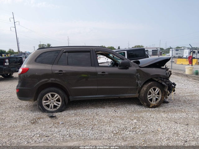 Продаж на аукціоні авто 2011 Hyundai Santa Fe Gls, vin: 5XYZG3AB5BG060146, номер лоту: 45807610