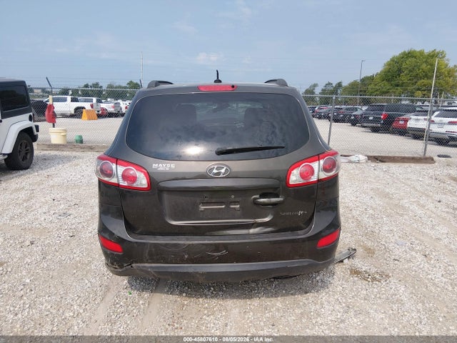 Продаж на аукціоні авто 2011 Hyundai Santa Fe Gls, vin: 5XYZG3AB5BG060146, номер лоту: 45807610