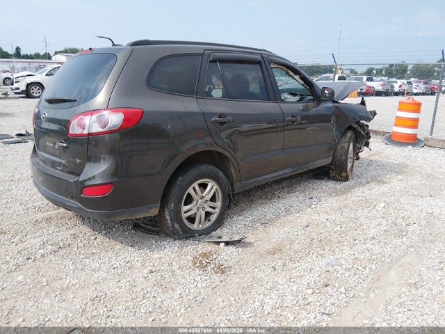 Продаж на аукціоні авто 2011 Hyundai Santa Fe Gls, vin: 5XYZG3AB5BG060146, номер лоту: 45807610