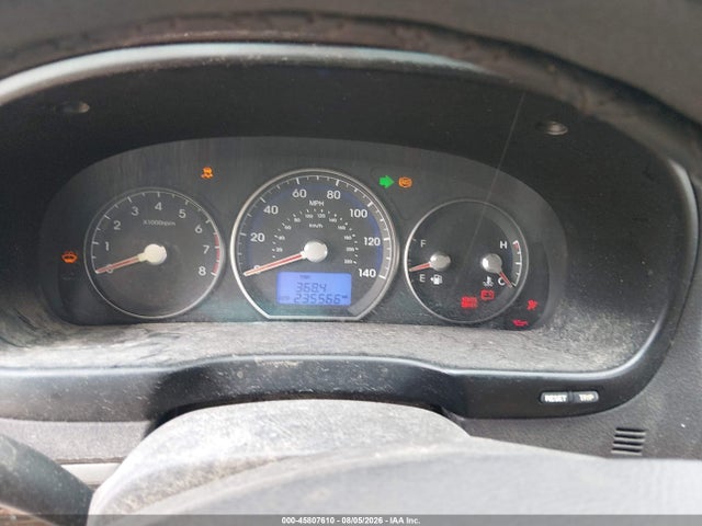 Продаж на аукціоні авто 2011 Hyundai Santa Fe Gls, vin: 5XYZG3AB5BG060146, номер лоту: 45807610