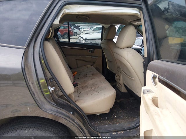 Продаж на аукціоні авто 2011 Hyundai Santa Fe Gls, vin: 5XYZG3AB5BG060146, номер лоту: 45807610