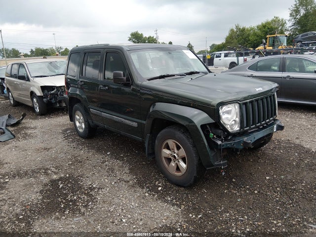 Продаж на аукціоні авто 2012 Jeep Liberty Sport, vin: 1C4PJMAK2CW102792, номер лоту: 45807613