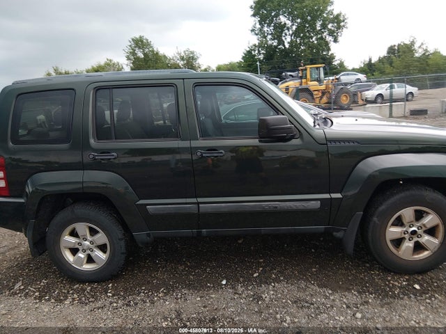 Продаж на аукціоні авто 2012 Jeep Liberty Sport, vin: 1C4PJMAK2CW102792, номер лоту: 45807613