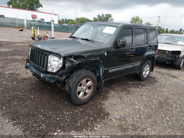 Продаж на аукціоні авто 2012 Jeep Liberty Sport, vin: 1C4PJMAK2CW102792, номер лоту: 45807613