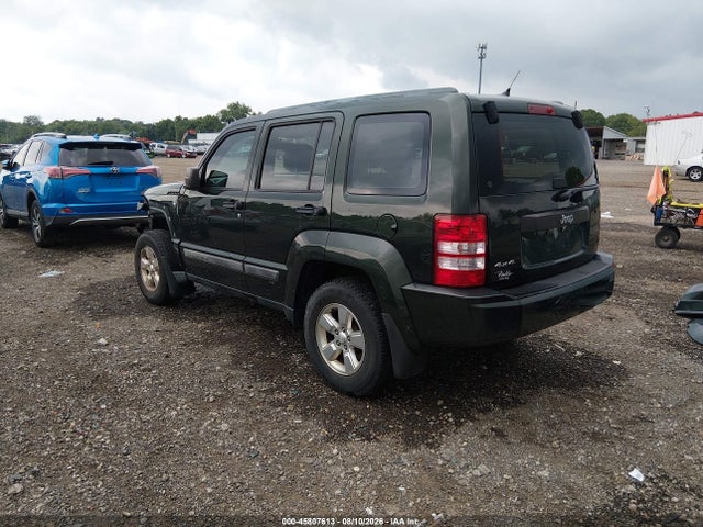 Продаж на аукціоні авто 2012 Jeep Liberty Sport, vin: 1C4PJMAK2CW102792, номер лоту: 45807613