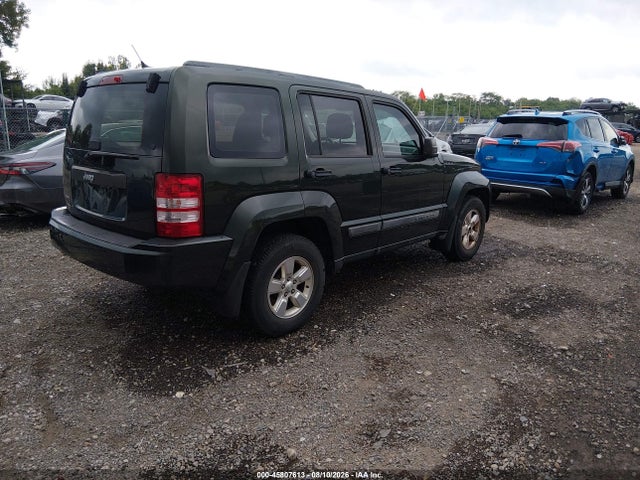 Продаж на аукціоні авто 2012 Jeep Liberty Sport, vin: 1C4PJMAK2CW102792, номер лоту: 45807613