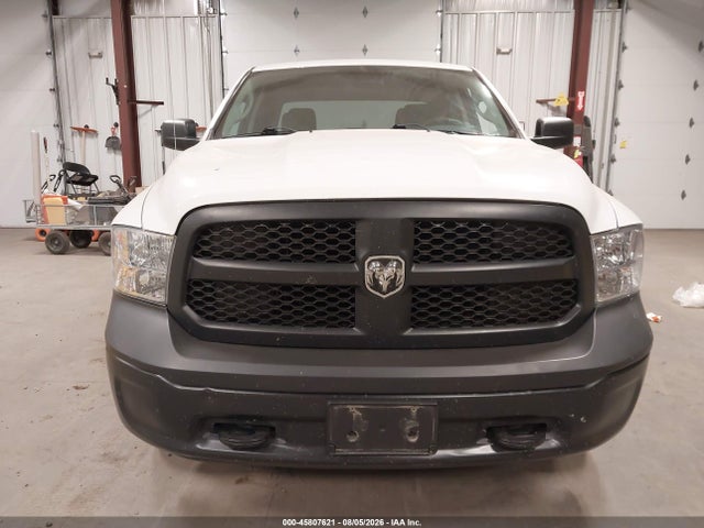 1C6RR7KG9JS306661 RAM 1500 Tradesman 4x4 5&#039;7 Box