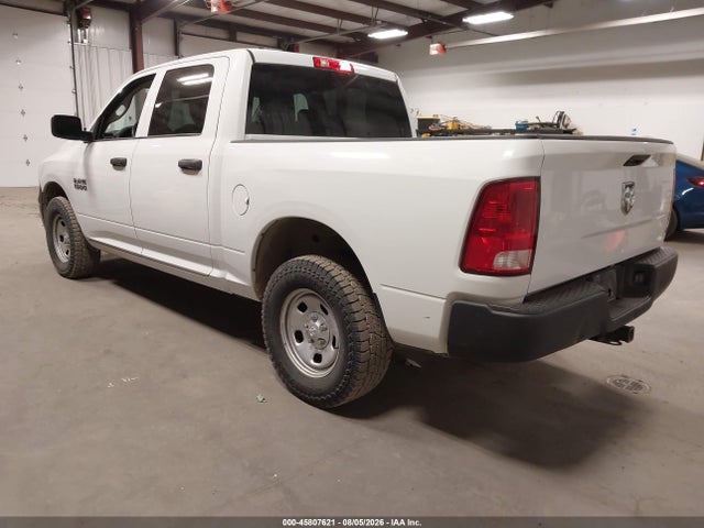 1C6RR7KG9JS306661 RAM 1500 Tradesman 4x4 5&#039;7 Box
